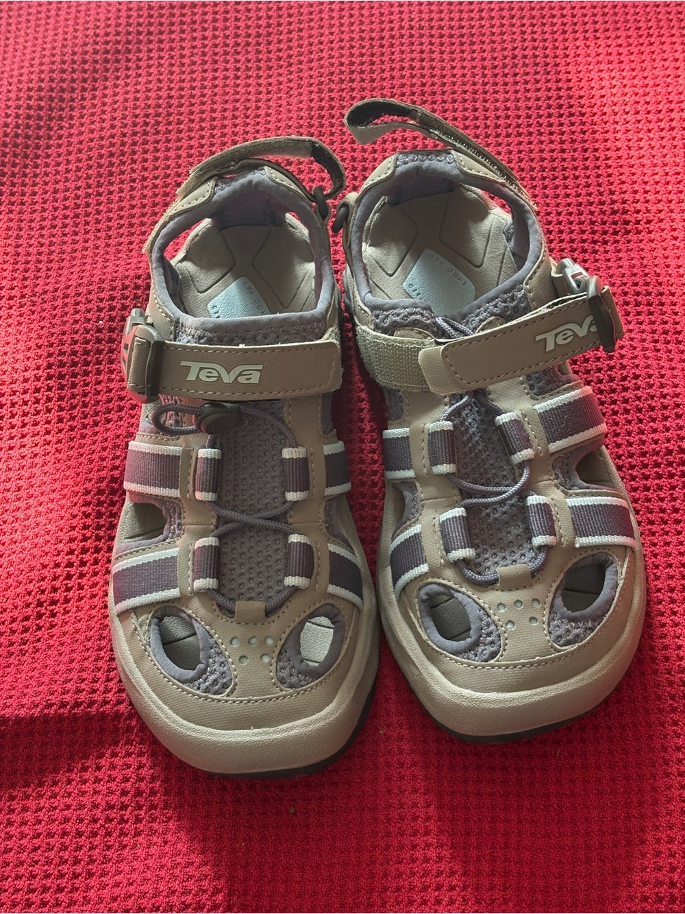 Teva Omnium Sandals 5.5